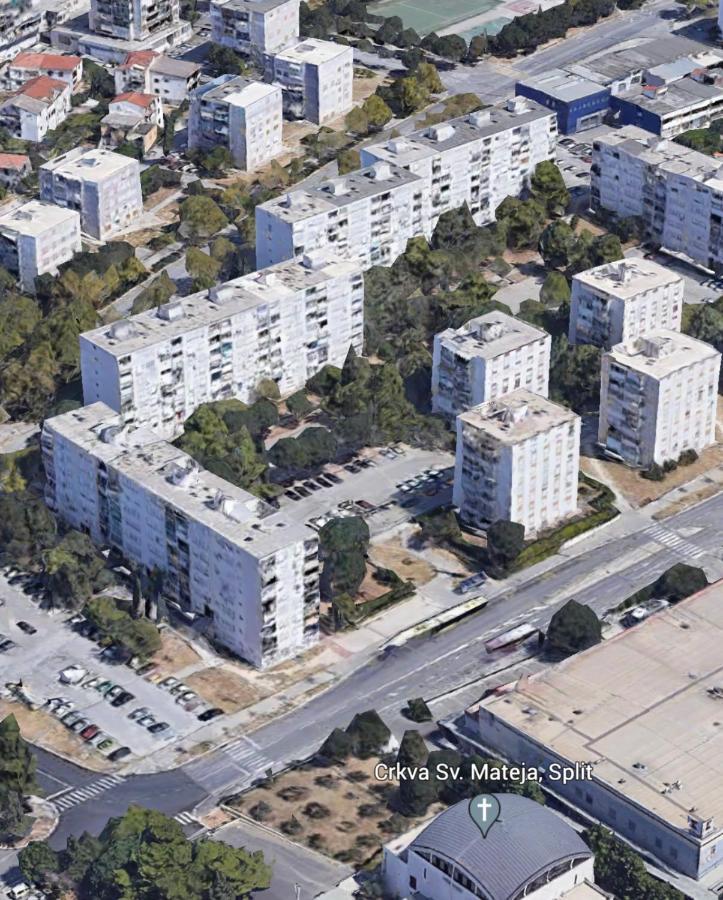 Deni Luxury Apartment Σπλιτ Εξωτερικό φωτογραφία