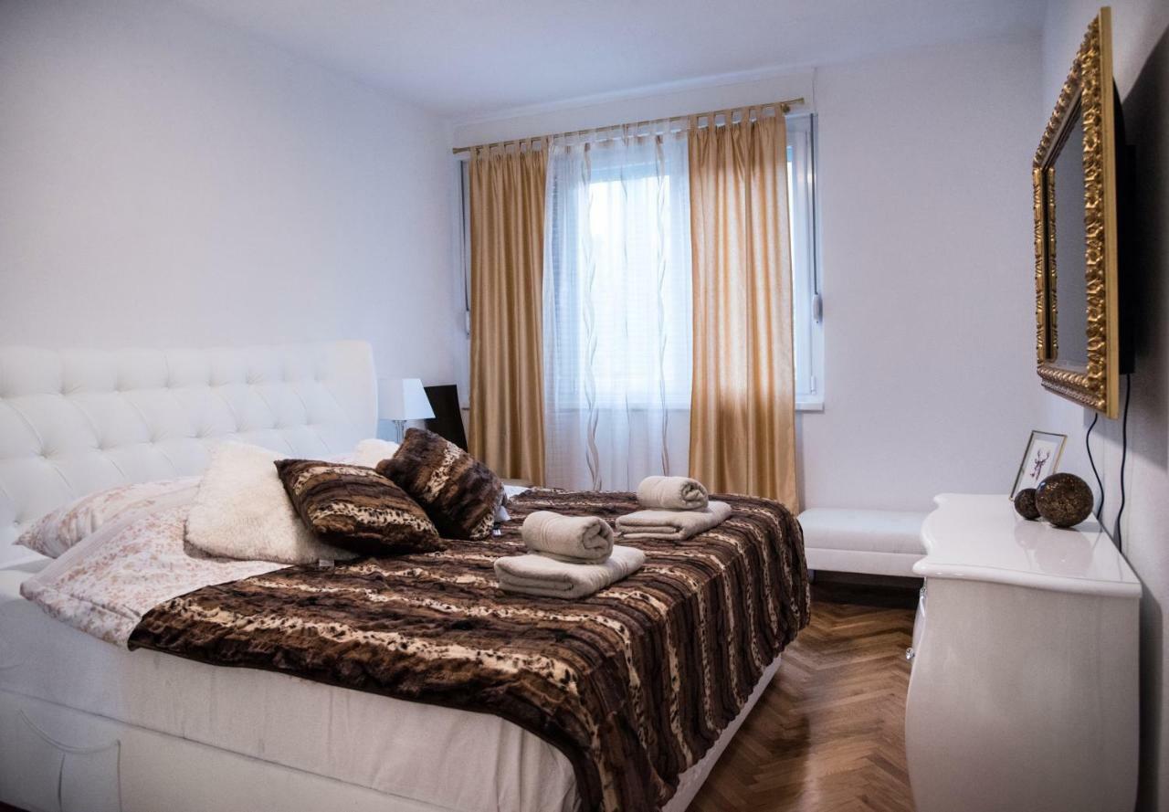 Deni Luxury Apartment Σπλιτ Εξωτερικό φωτογραφία