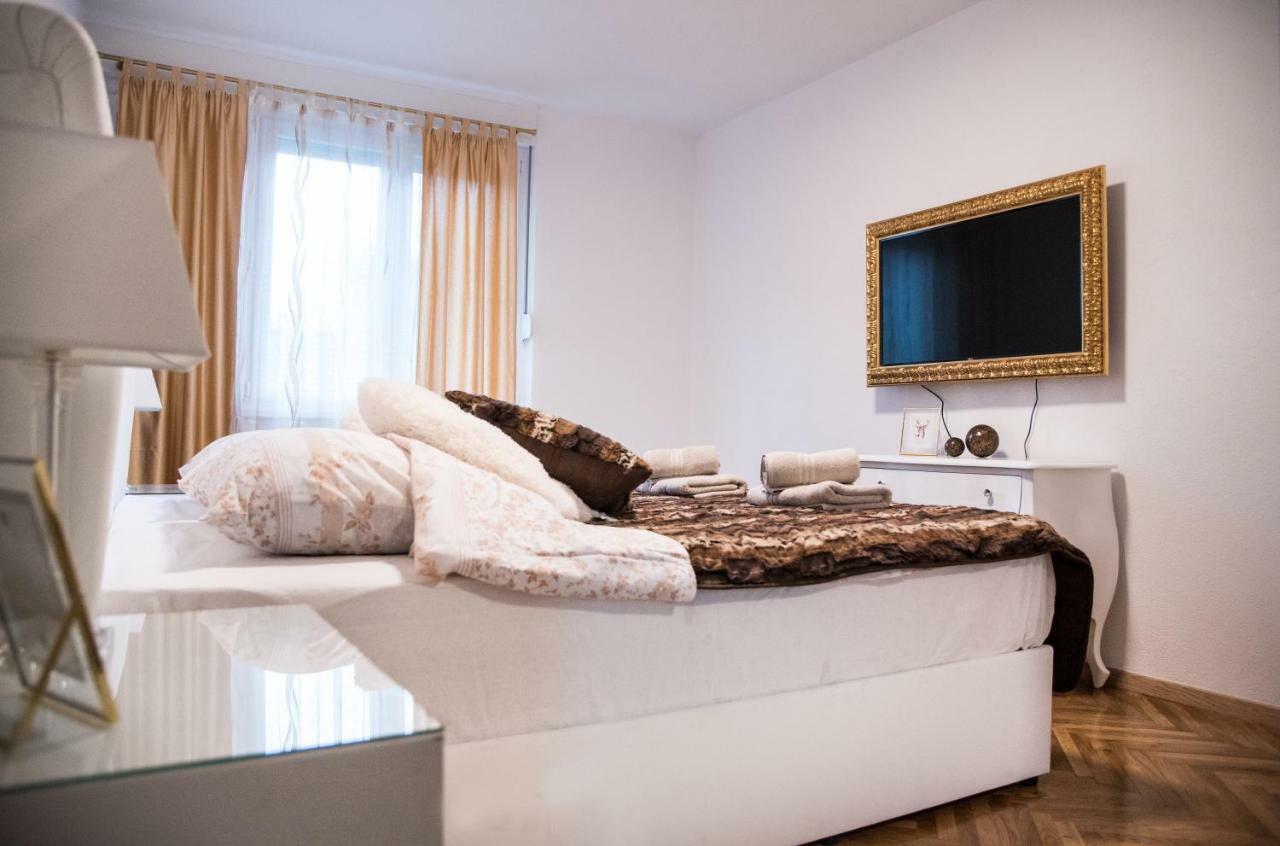 Deni Luxury Apartment Σπλιτ Εξωτερικό φωτογραφία