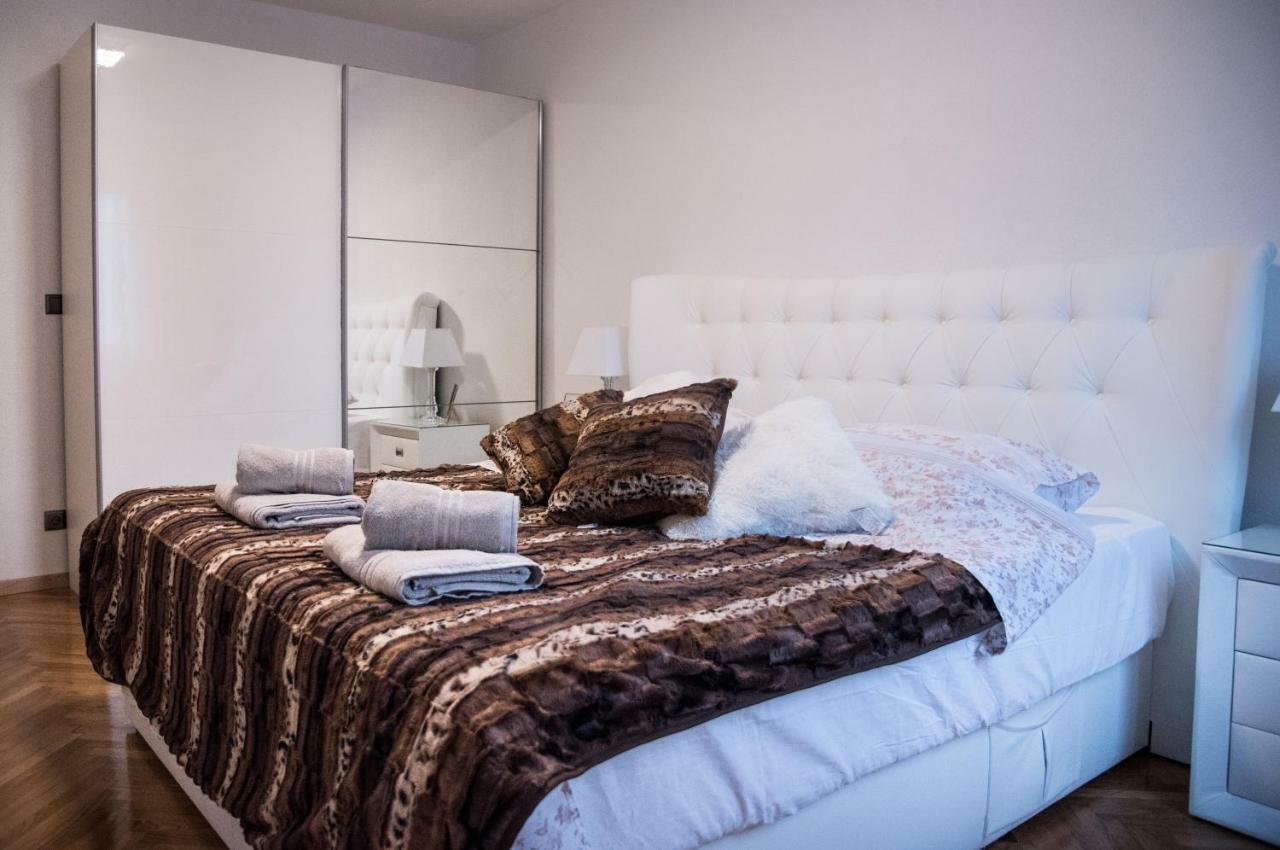 Deni Luxury Apartment Σπλιτ Εξωτερικό φωτογραφία