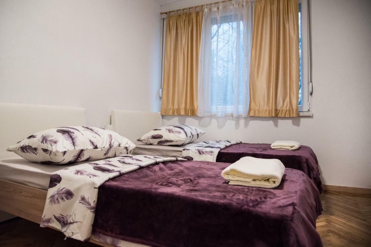 Deni Luxury Apartment Σπλιτ Εξωτερικό φωτογραφία