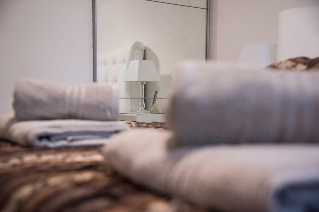 Deni Luxury Apartment Σπλιτ Εξωτερικό φωτογραφία