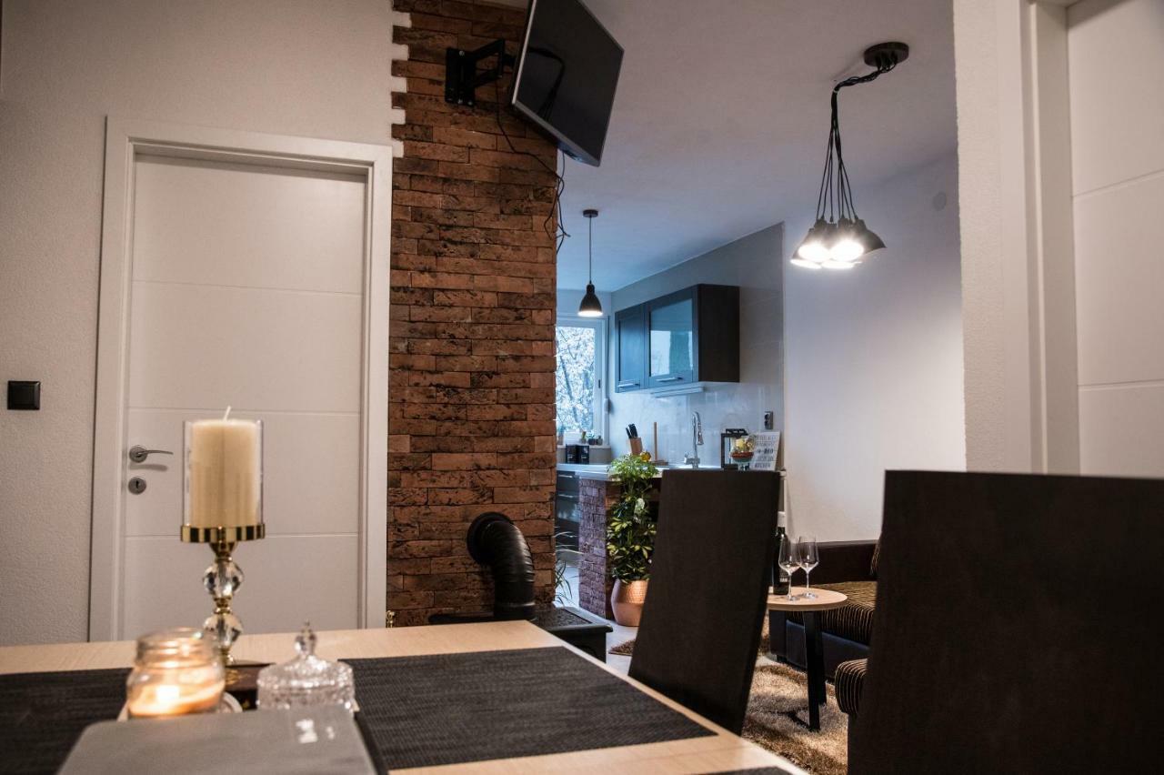 Deni Luxury Apartment Σπλιτ Εξωτερικό φωτογραφία