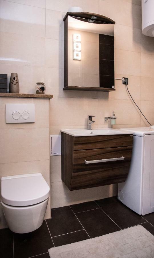 Deni Luxury Apartment Σπλιτ Εξωτερικό φωτογραφία