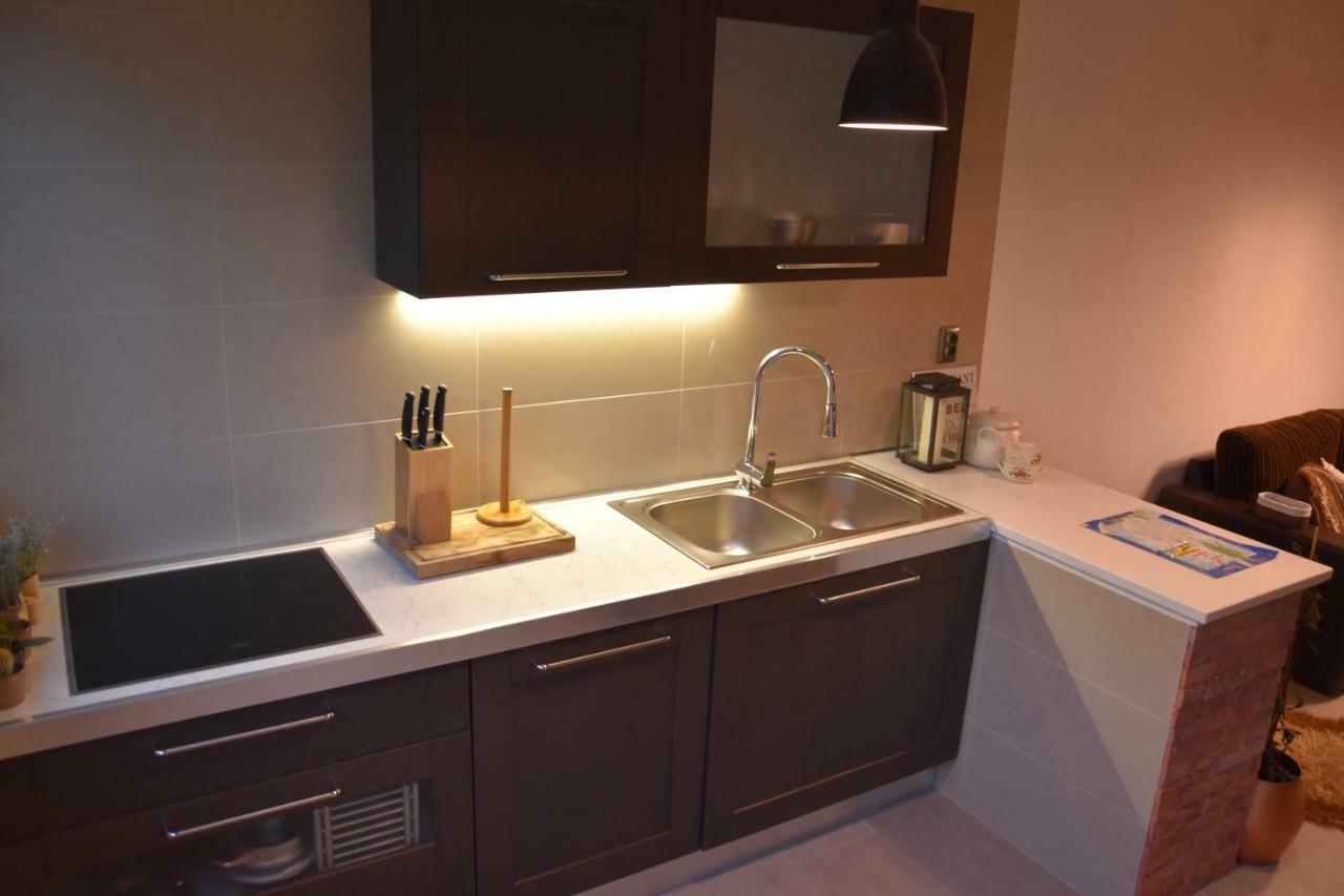 Deni Luxury Apartment Σπλιτ Εξωτερικό φωτογραφία