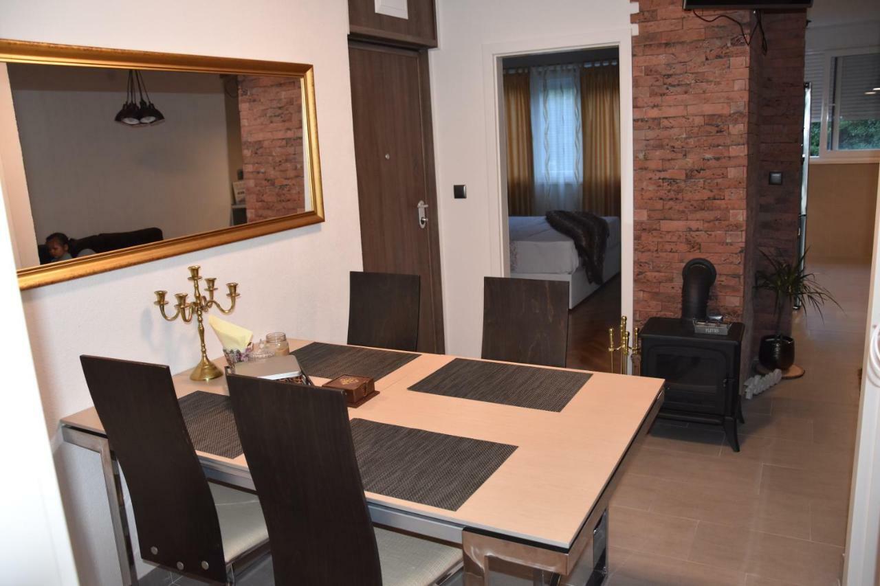 Deni Luxury Apartment Σπλιτ Εξωτερικό φωτογραφία