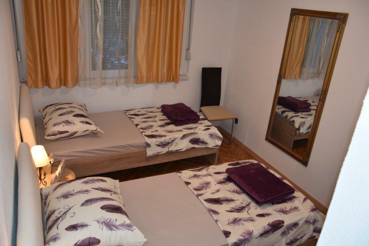 Deni Luxury Apartment Σπλιτ Εξωτερικό φωτογραφία